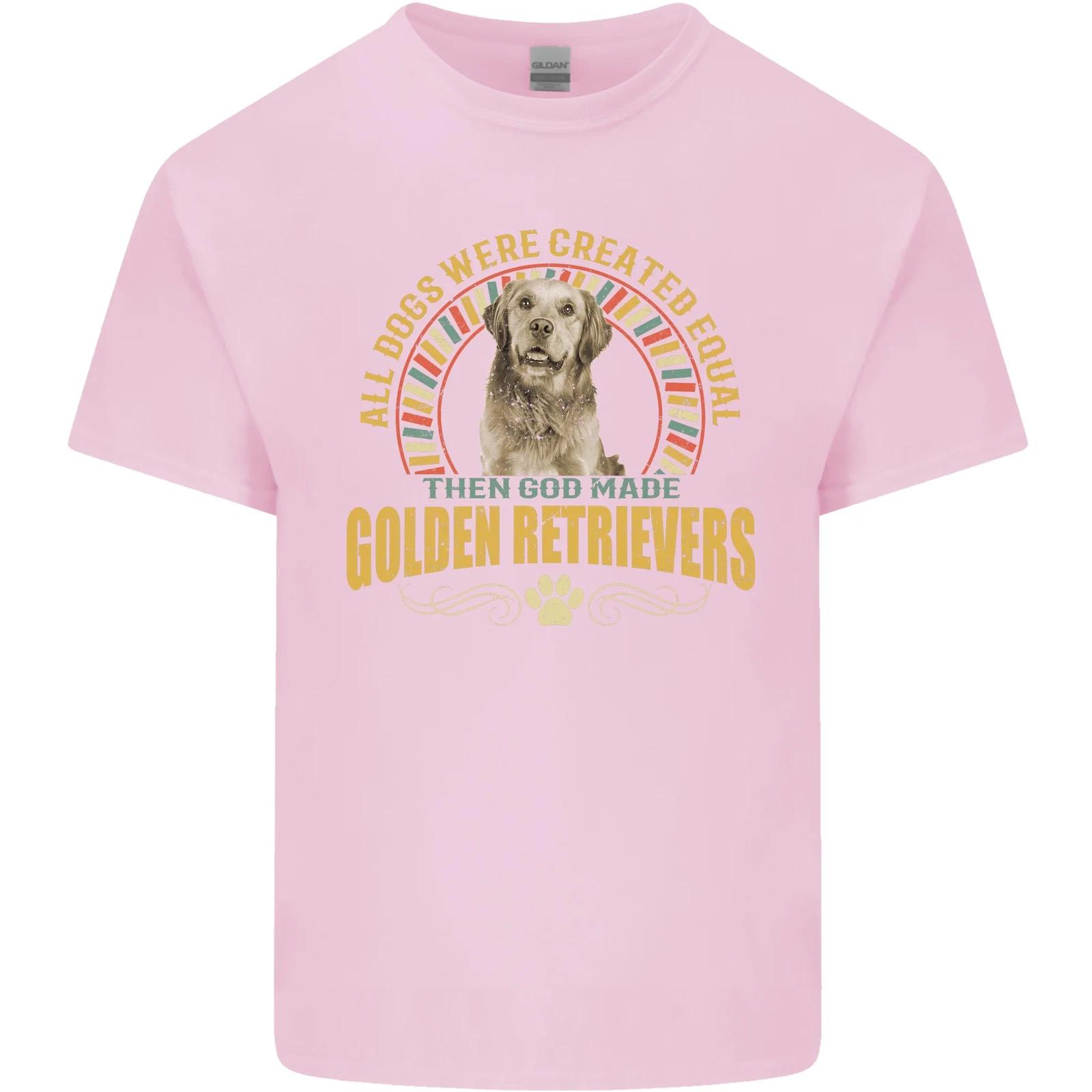 A Retriever Dog Kids T-Shirt Childrens S