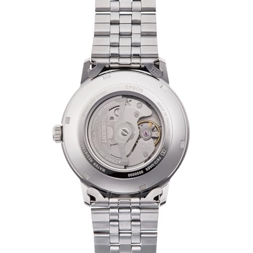 ORIENT Automatic Watch RN-AC0F01B Men's Black with Japanese Movement