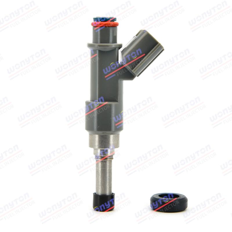 4Pcs Fuel Injectors Fits For 2005-2014 Toyota Tacoma Hilux Hiace 2.7L 23250-75100