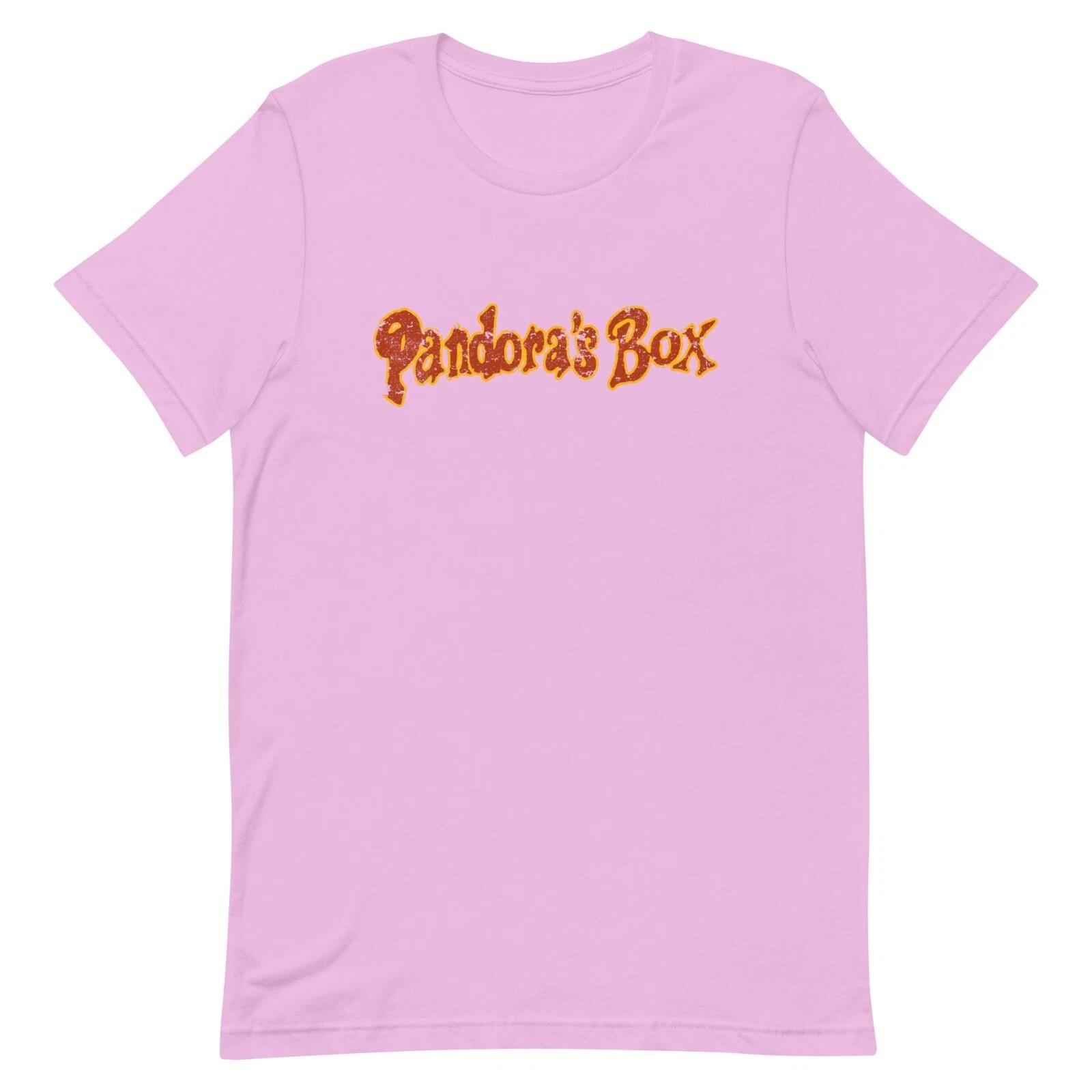 Pandora s Box Vintage Retro Tee Sunset Strip Hollywood SoCal Graphic T Shirt S