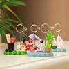 Message Folder Notes Decoration Photo Frame Desktop Clip Sticky Creativity Clip Card Holder Picture Holder Desktop Ornament