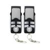 2Pcs Garage Door Remote Cotrol 868MHz HORMANN BS HSE2-868-BS