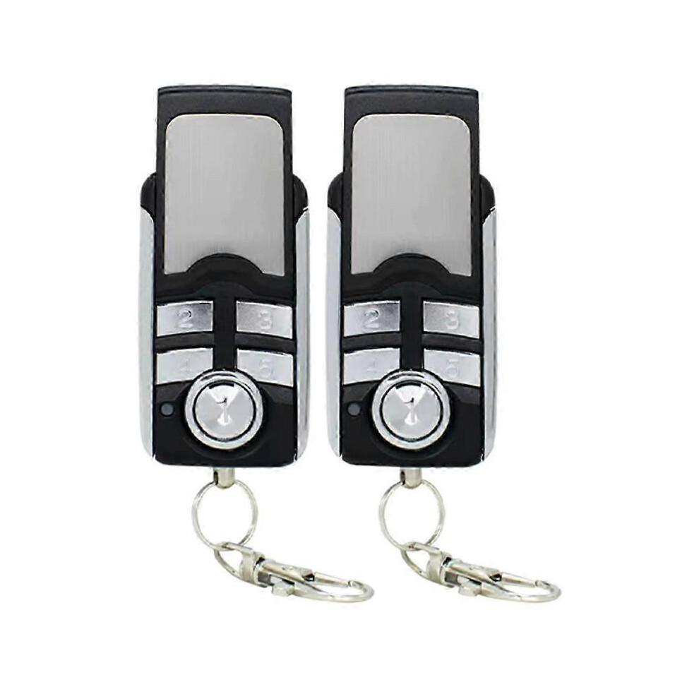 2Pcs Garage Door Remote Cotrol 868MHz HORMANN BS HSE2-868-BS