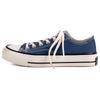 Canvas shoes student women's shoes navy blue casual shoes 18