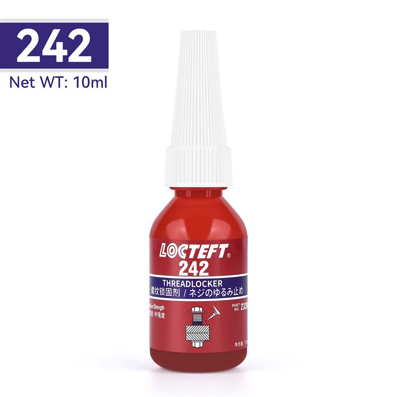 10ml Screw Glue Anti Loosening Fastening Anaerobic Glue Corrosion-Resistant And High-Temperature Resistant Thread Sealing Glue