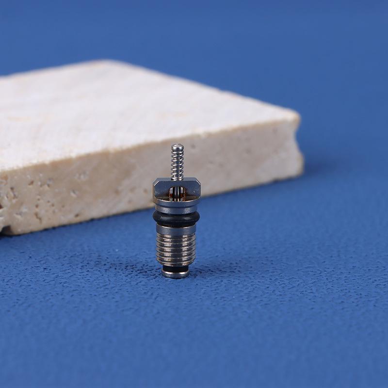 10 ks Ac R134A Jádro ventilu Automobilové Jádra klimatizace Jehly Sada na opravu Žáruvzdorné Příslušenství pro vozidla