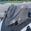 New For YAMAHA T-MAX560 TMAX560 TECH MAX T-MAX 560 2022-2026 Motorcycle V-Tech Line Sport Windshield Visor Windscreen Deflector