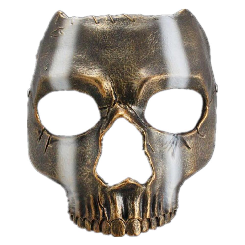 Call Of Duty Ghost Skull Mask Resin Cosplay Accessory For Holiday Costumes