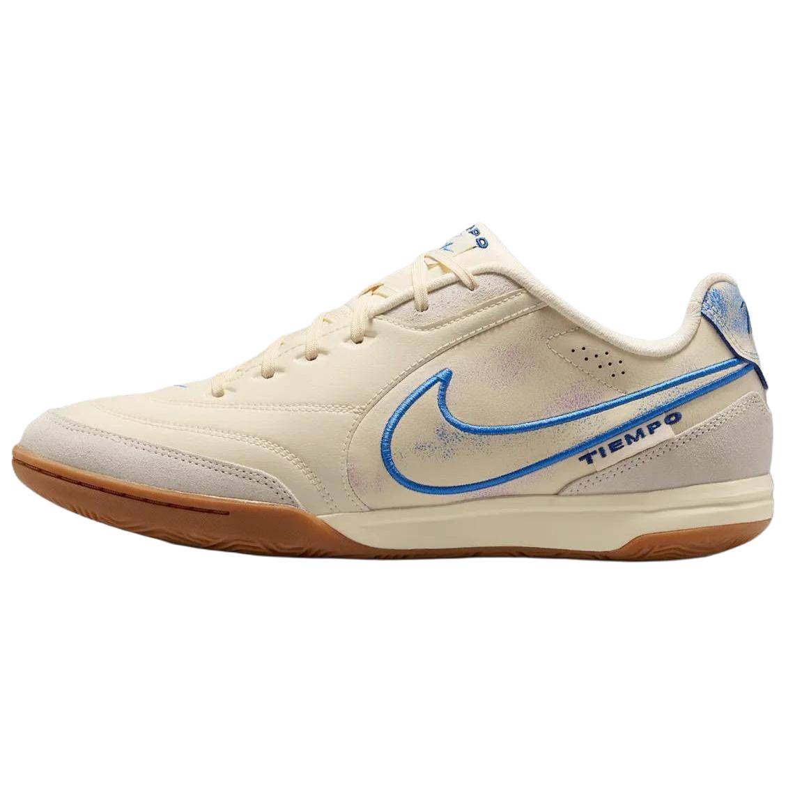 Nike Streetgato Soccer Shoes Unisex Ecru IO9951-149 40