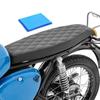 Gel Seat - Craftride VSG4 - Superior Comfort - Modern Design - Compatible Simson S50 S51 S70