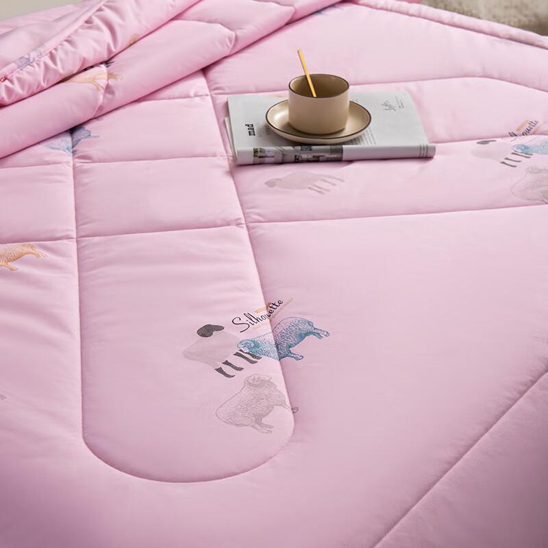 Hengyuanxiang TGB1028 Fragrant Wool Blend Quilt