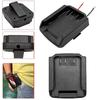 Battery Replacement Battery Adapter Converter High Current Resistance Battery Adapter Power Tools for Dongcheng 298 Battery