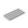 15pcs 4x8 Dots Baseplate Particles Building Blocks Plate 3035 Bricks Accessories DIY Classic Educational Children Toys