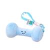 20cm Simulation Dumbbell Kettlebell Stuffed Plush Toy Figurine Cartoon Anime Cute Pillow Children's Birthday Gift Fun Doll