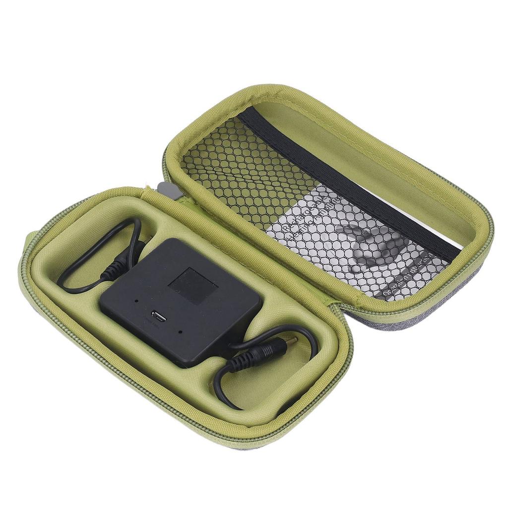 2PCS Sound Hearing Device Rechargeable Sound Enhancer Aids with Noise Reducing Feature for Adults Seniors Blue