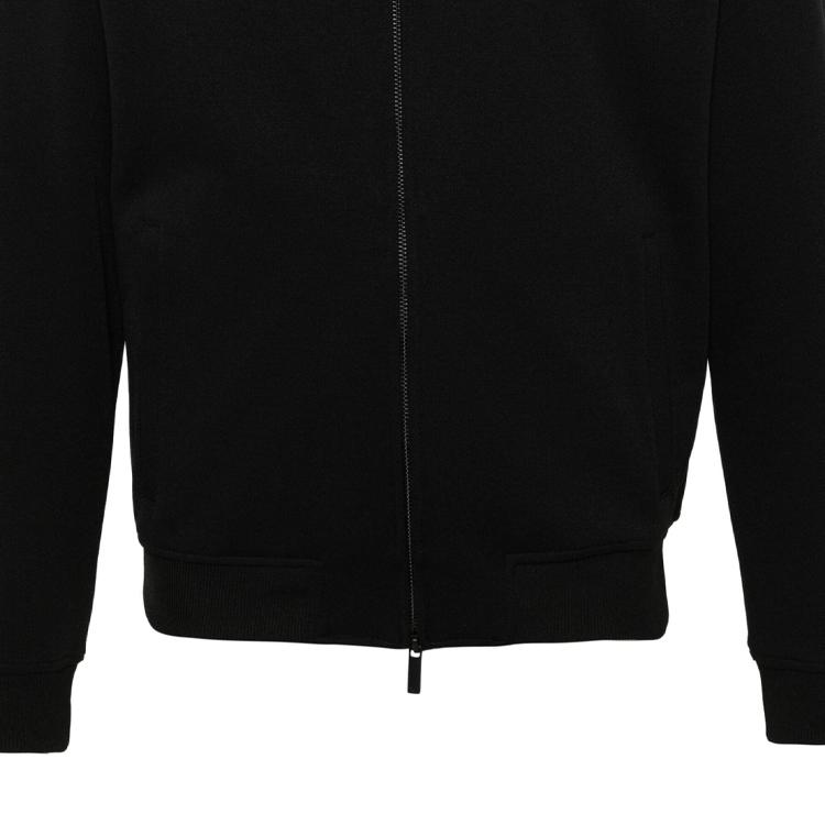 Emporio Armani Jackets & Coats Men's Black 3D1B7T-1J9KZ-