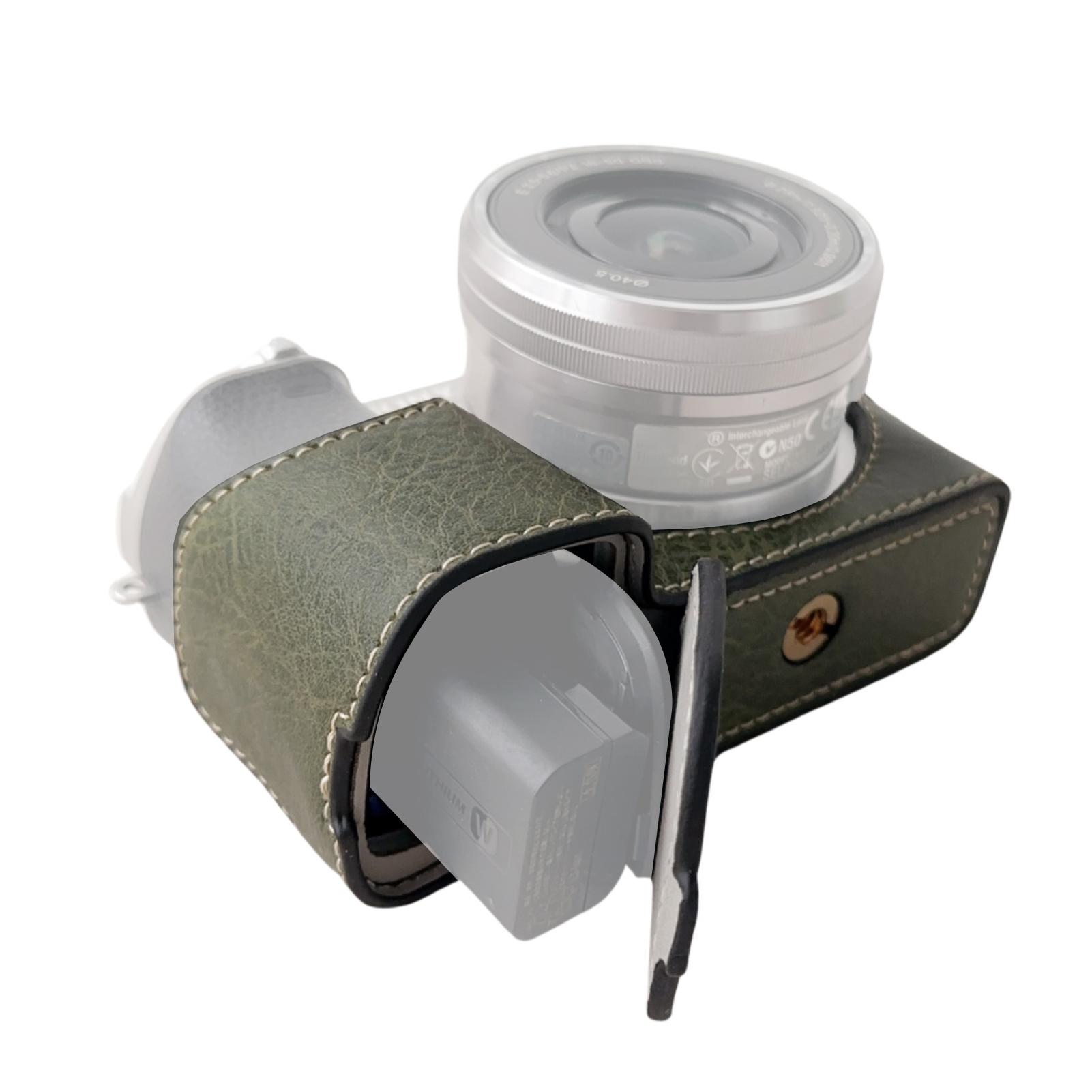 Портативный защитный чехол для камеры в стиле ретро — фото 5