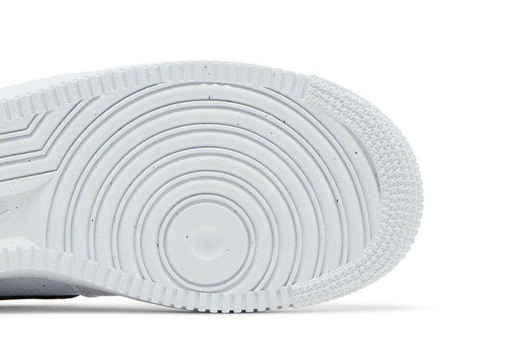 Nike Air Force 1 Low Next Nature White Black (GS)
