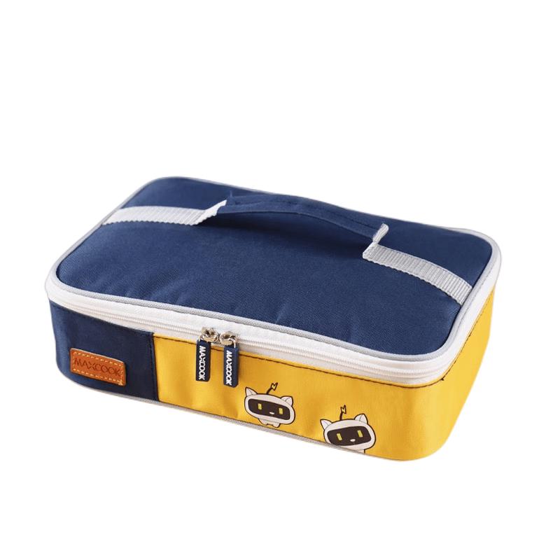 MAXCOOK Insulated Cartoon Lunch Bag