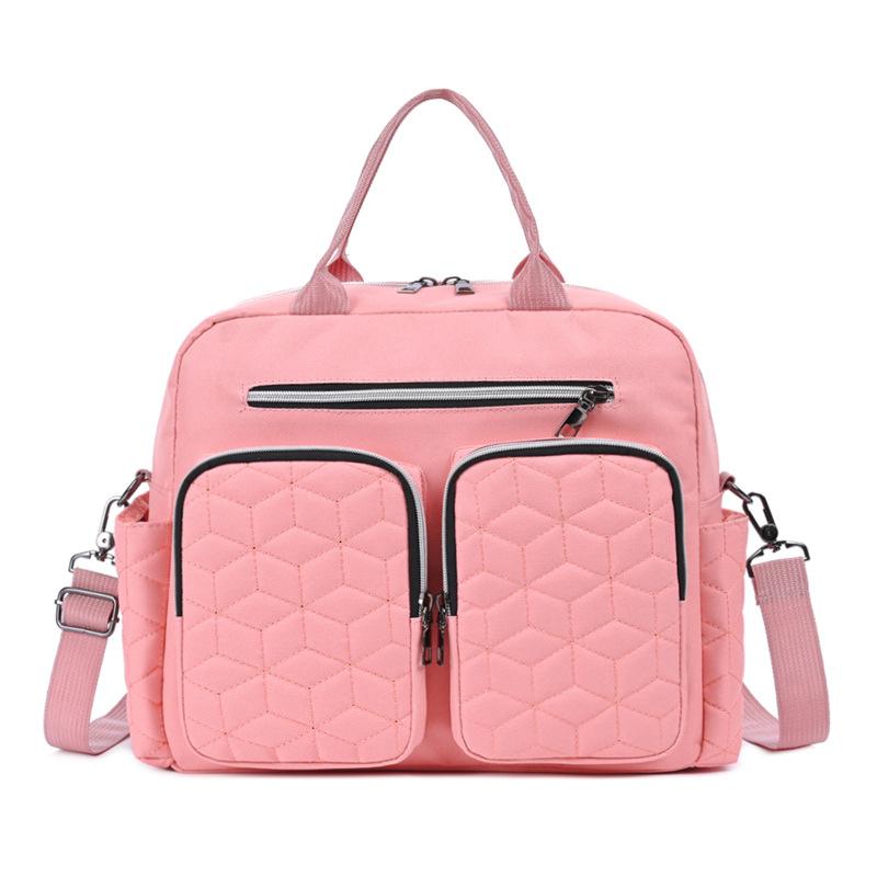 Crossbody Bag Mommy Handbag Large-capacity Women's Tote Bag