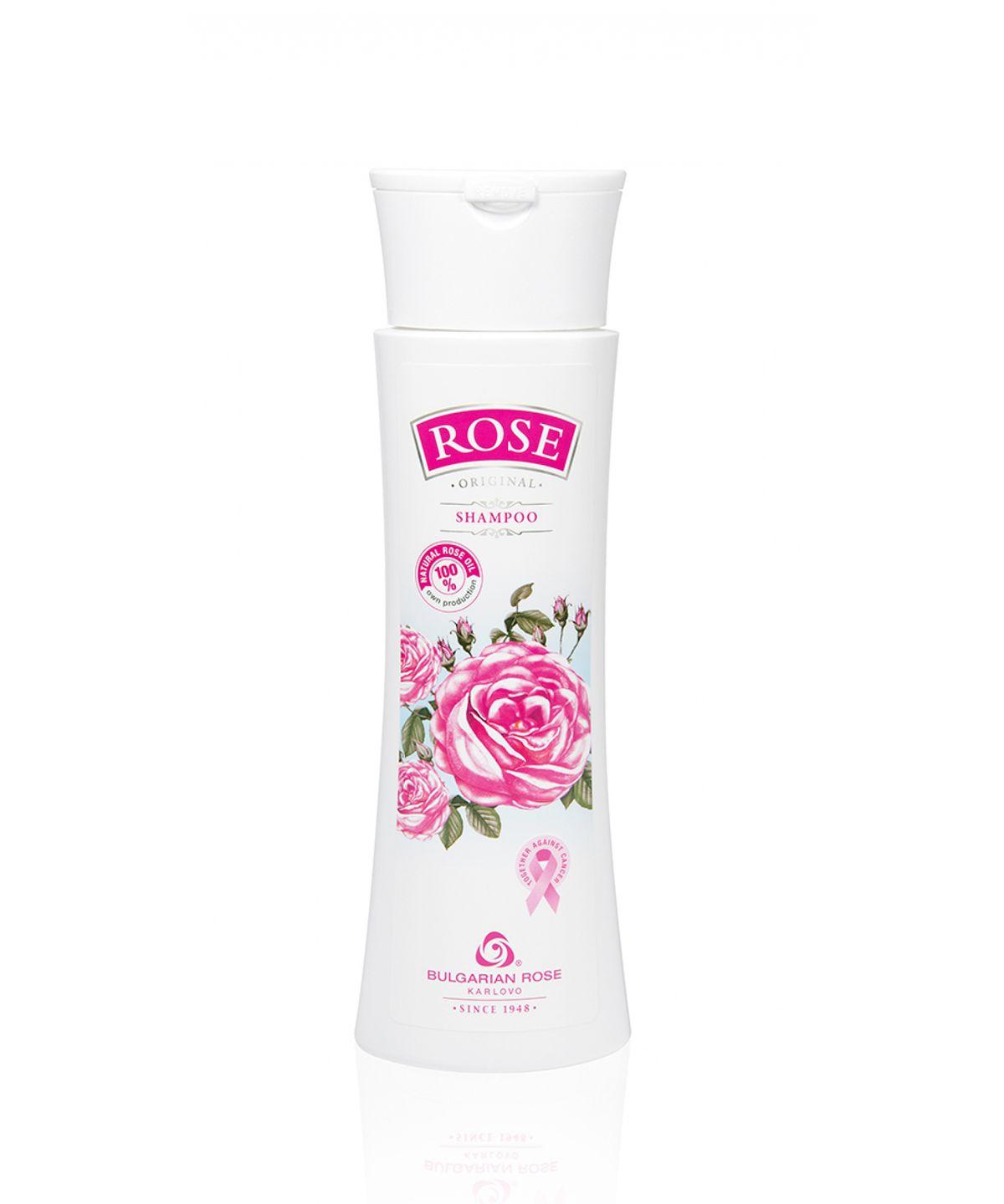 Rose Original Shampoo 200ml