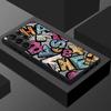 Magnetic For Magsafe Case For Samsung Galaxy S26 Ultra S25 Edge S24 S23 S22 Plus S21 FE Fashion Letter Pattern Hybrid Matte Cover