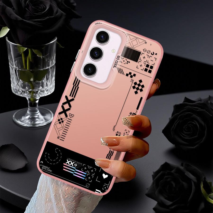 Phone Cover Case for Samsung Galaxy A54 A14 A56 A25 A73 A16 A34 A32 A36 A13 A12 A23 A71 A72 A17 A52 Classic Game Go