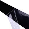 New 2pcs Gloss Black Body Trim Headlight Lamp Sticker For Toyota Corolla 2019 - 2022