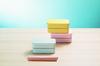Tatsumiya HAKOYA Made In Japan Ajiro Long Rectangular Lunch NURI AJIRO Light Cherry Blossom Two-Tier Box, 500ml, S,
