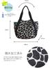 [Hannah Hula] Sports Round Tote Bag/Colorful Apple