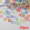 20/40Pcs Colorful Star BB Hair Clips For Girls Children Lovely Hair Decorate Hairpins Barrettes Headwear Kids Hair Accessories