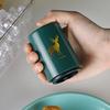 Bottle Opener Labor-saving for Nightclub One-hand Operation Lever Opening Lid Design Automatic Bottle Opener Practical Widely Used