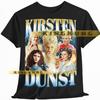 KIRSTEN DUNST Shirt, Kirsten Dunst Vintage Shirt, Kirsten Dunst Retro 90s Tshirt #saf