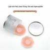Silicone Nipple Covers - Invisible, Waterproof, Strapless Pasties for All Bust Sizes, Perfect for Weddings and Swimming.