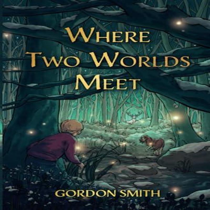 Where Two Worlds Meet by Gordon Smith Paperback Book 9781837820689