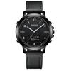 Men's Exam Watch, Analog-Digital Dual Display, Quartz, 3 ATM Water Resistant, Luminous Hands, Alarm, Stopwatch, Calendar, Day of the Week Display, Gen
