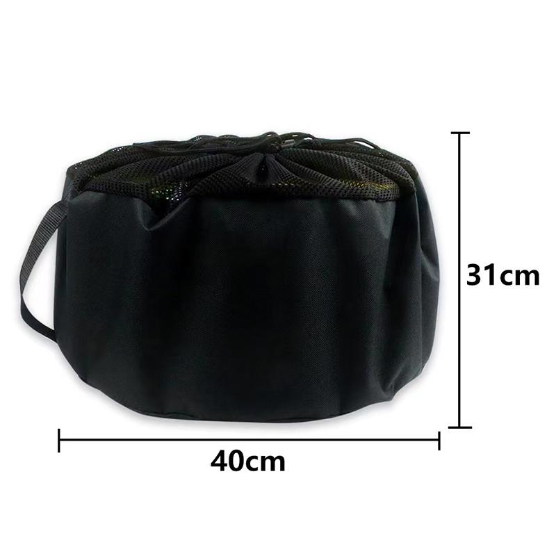 Multifunctional Portable Drawstring Bag Durable Multifunctional Rv Hose Storage Bag Organizer for Rv Wiring and Outdoor Use New
