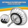 Accesorii pentru bucătărie – Filtre pentru chiuvete