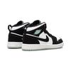 Jordan 1 Mid White Black Teal Tint PS BQ6932-103