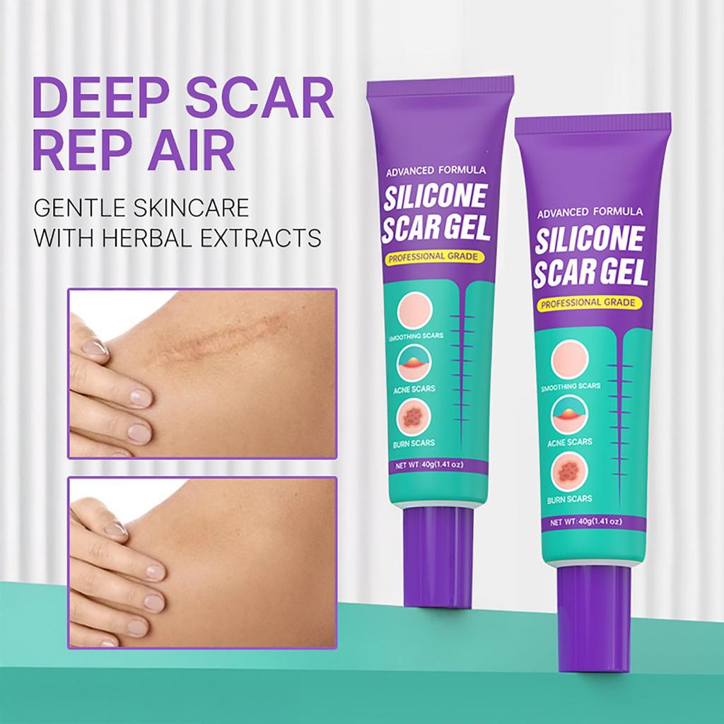 Scar Gel Scar Cream Light Line Mild Light Line 40g