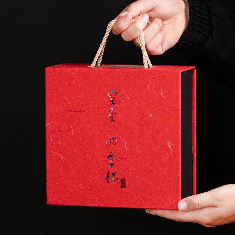 110ml-175ML Cuptor Changjian Cupă Creative Home Set de ceai ceramic Master Cup Chinezesc Kung Fu Ceai Bol Set Cadouri de afaceri Biroul Acasă