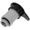 12363 12373 Air Jet Valve & Air Jet Valve Cap Pool Air Injector Cover Replacement for Above Ground Swimming