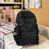 Schoolbagins high-value backpack female cute cartoon middle and high school student schoolbag large capacity small fresh backpack