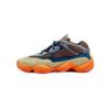 GZ5541 Adidas Yeezy 500 Enflame Blau Braun Grau Orange Beige Sand Dunkelblau