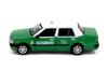Tiny City Scale Toyota Crown Comfort Taxi Diecast Model Car 1/64 (ATC65938)