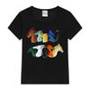 Wings of Fire POV Characters  TShirt Dragon  Clothes White Short Sleev Tshirts Summer  Clothing Tops