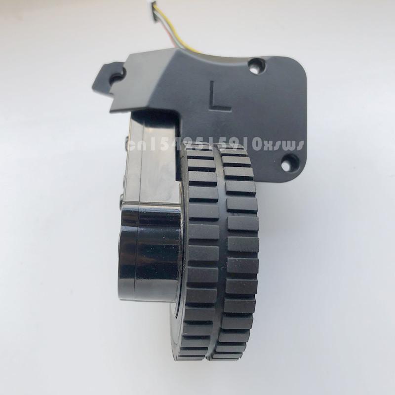 

Robot Vacuum Cleaner Wheel motor for Haier HB-QT51S PRO HB-HTH01H Robotic Vacuum Cleaner Parts Wheel Assembly Accessories