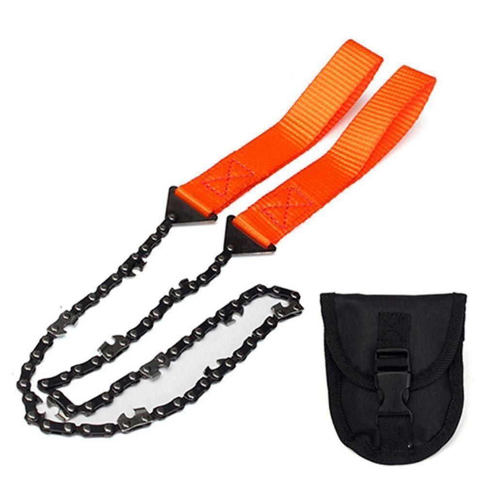 Practical Survival Garden Supplies Camping Hiking Hand Saw Chain Saw Hand Tools Carpentry Tools