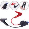 12V Jump Starter Alligator Clip For Car Trucks Emergency Battery Jump Cable Clamps With EC5 Plug Connector Car Accessories