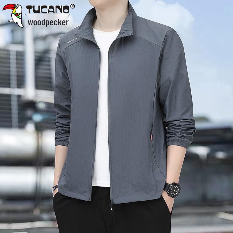 TUCANO Men s Summer Sun Protection Jacket 2XL